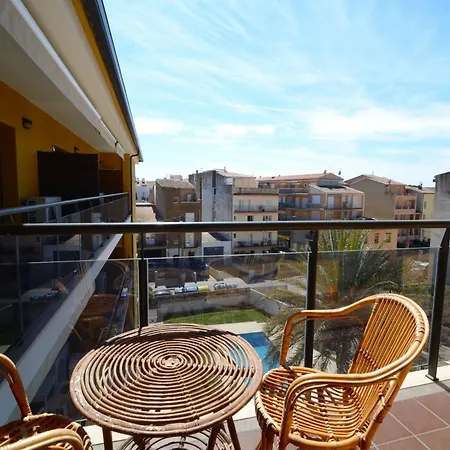 Apartamento Pinimar B 3-4 *