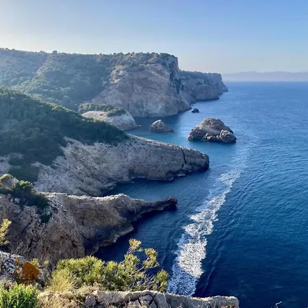 In Spain Near Sandy * L'Estartit