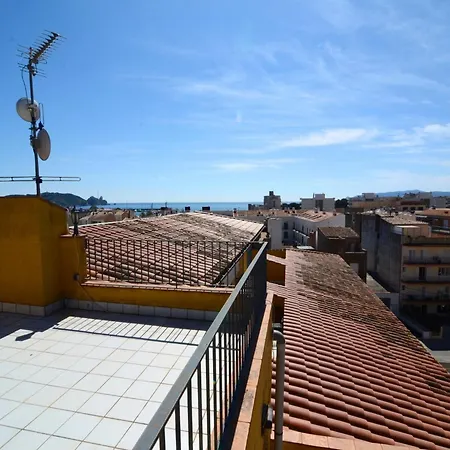 In Spain Near Sandy L'Estartit