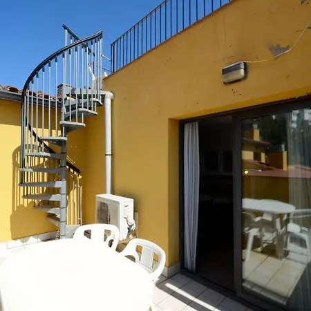 In Spain Near Sandy
